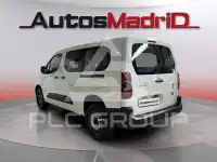2021 Peugeot Partner