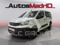 2021 Peugeot Partner