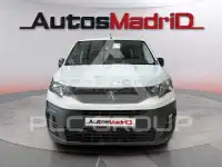 2021 Peugeot Partner