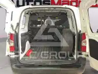 2021 Peugeot Partner