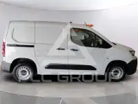 2021 Peugeot Partner