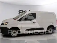 2021 Peugeot Partner