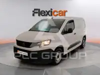 2021 Peugeot Partner