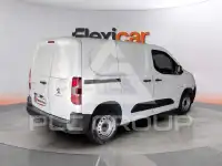 2021 Peugeot Partner