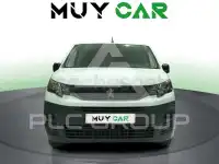 2021 Peugeot Partner