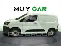 2021 Peugeot Partner