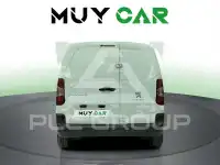 2021 Peugeot Partner