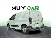 2021 Peugeot Partner