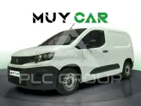 2021 Peugeot Partner