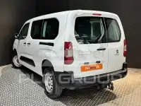 2021 Peugeot Partner