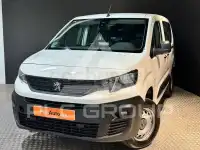 2021 Peugeot Partner