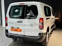 2021 Peugeot Partner