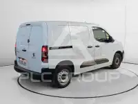 2021 Peugeot Partner