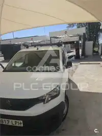 2021 Peugeot Partner