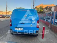 2021 Peugeot Partner