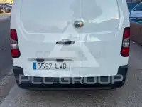 2021 Peugeot Partner