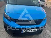 2021 Peugeot Partner