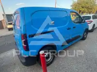 2021 Peugeot Partner