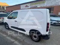 2021 Peugeot Partner