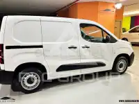 2021 Peugeot Partner