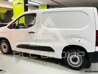 2021 Peugeot Partner