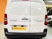 2021 Peugeot Partner