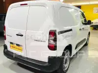 2021 Peugeot Partner