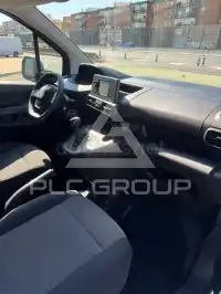 2021 Peugeot Partner