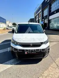 2021 Peugeot Partner