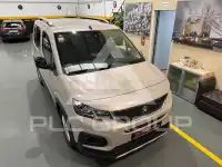 2021 Peugeot Partner
