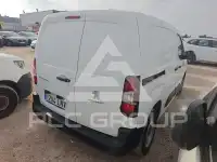 2021 Peugeot Partner