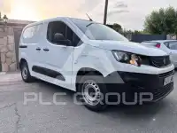 2021 Peugeot Partner