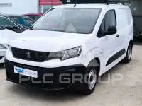 2021 Peugeot Partner