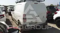 2021 Peugeot Partner