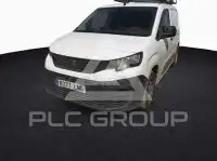 2021 Peugeot Partner