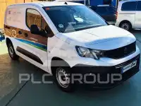 2021 Peugeot Partner