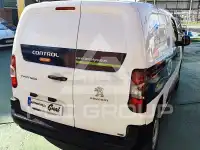 2021 Peugeot Partner