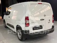 2021 Peugeot Partner