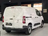 2021 Peugeot Partner
