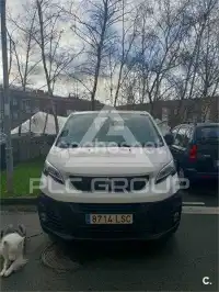 2021 Peugeot Expert