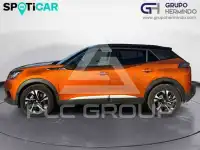 2021 Peugeot 2008