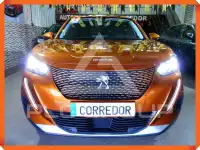 2021 Peugeot 2008