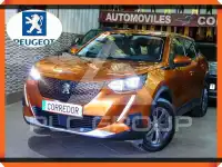 2021 Peugeot 2008