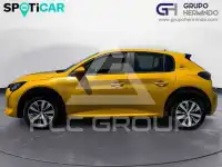 2021 Peugeot 208