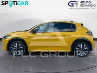2021 Peugeot 208