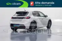 2021 Peugeot 208