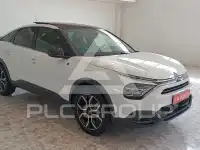 2021 Citroen e-C4