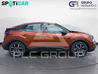 2021 Citroen e-C4