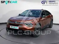2021 Citroen e-C4