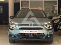 2021 Citroen e-C4